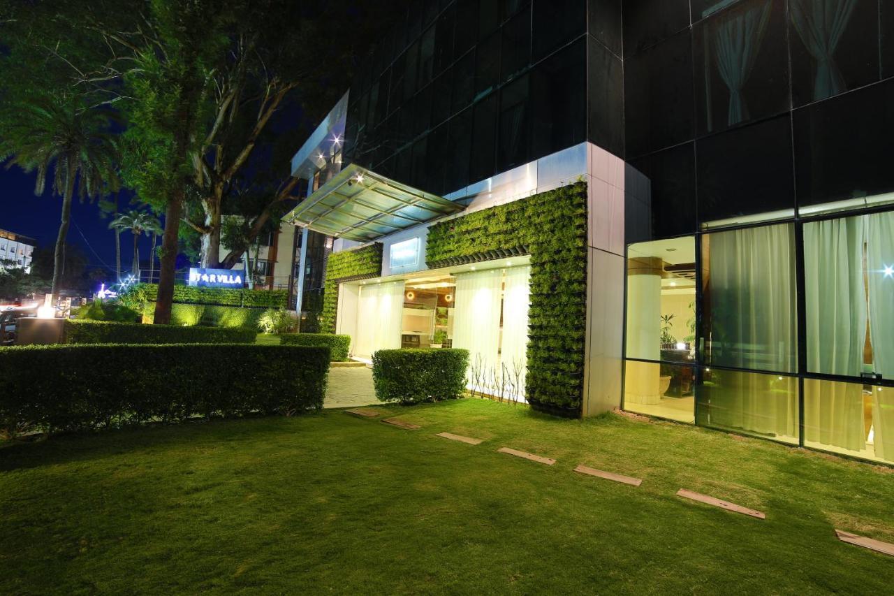 Hotel Starvilla Mount Abu Exterior photo